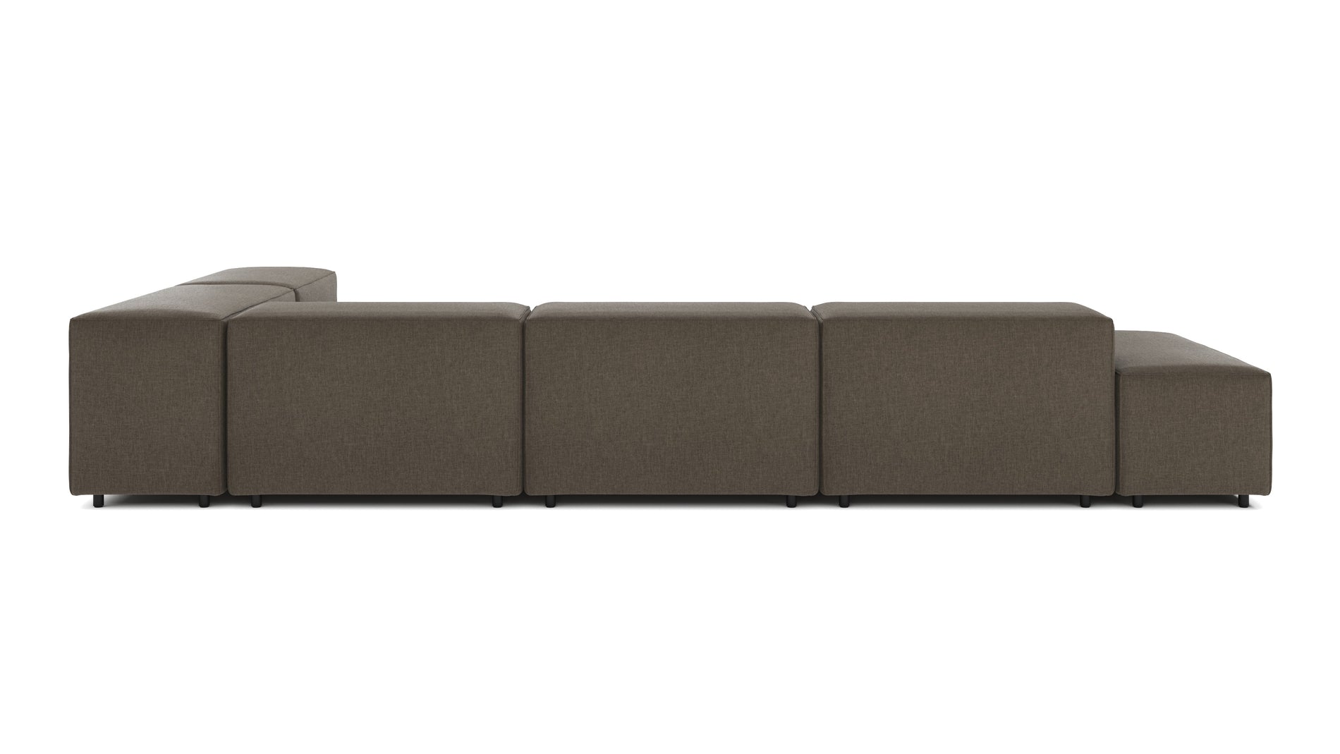 ExtrasoftCoffee Brushed Weave