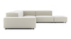 Extrasoft - Oatmeal Brushed Weave - Image 3
