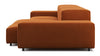 Extrasoft - Burnt Orange Velvet - Image 3