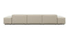 Extrasoft - Eggshell Vegan Suede - Image 4