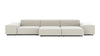 Extrasoft - Oatmeal Brushed Weave - Image 4