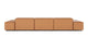Extrasoft - Tan Vegan Leather - Image 4