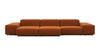 Extrasoft - Burnt Orange Velvet - Image 1