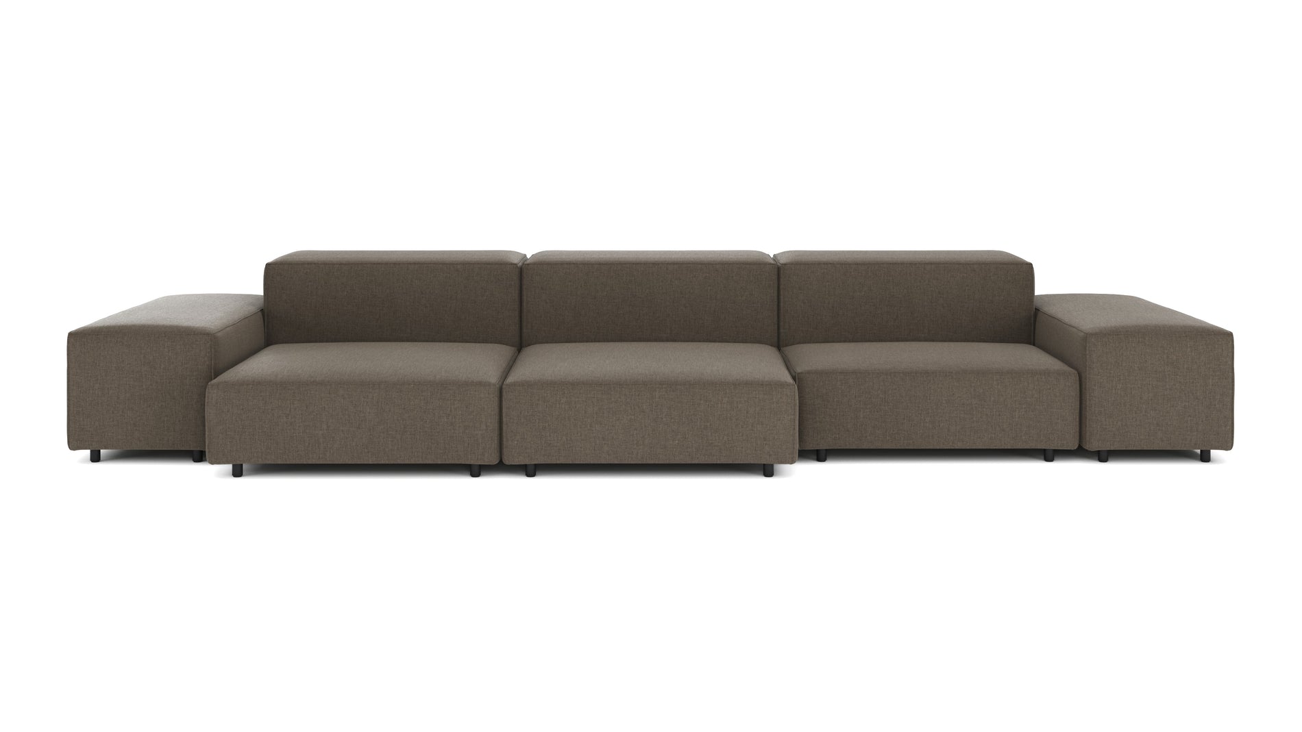 ExtrasoftCoffee Brushed Weave