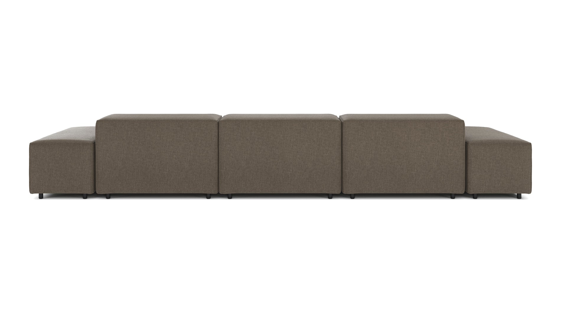 ExtrasoftCoffee Brushed Weave