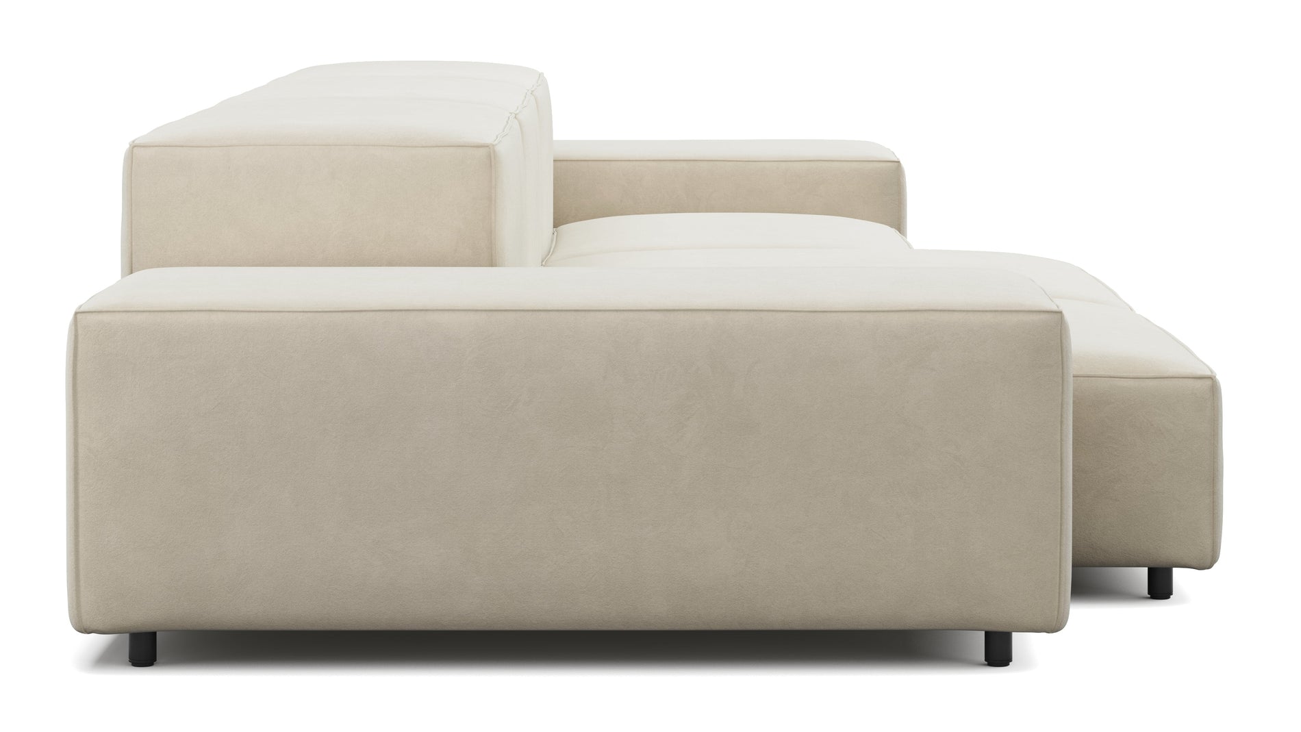 ExtrasoftEggshell Vegan Suede
