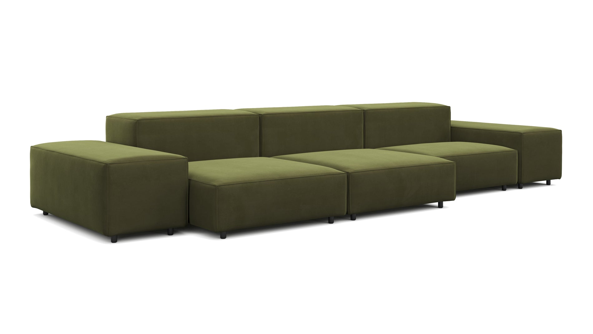 ExtrasoftSpruce Luxe Velvet