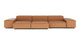 Extrasoft - Tan Vegan Leather - Image 1