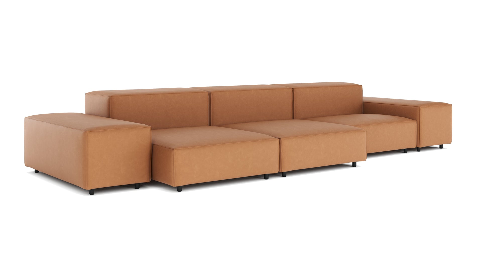 ExtrasoftTan Vegan Leather