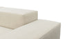 Extrasoft - Eggshell Vegan Suede - Image 6