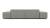 Extrasoft - Soft Gray Brushed Weave - Image 4