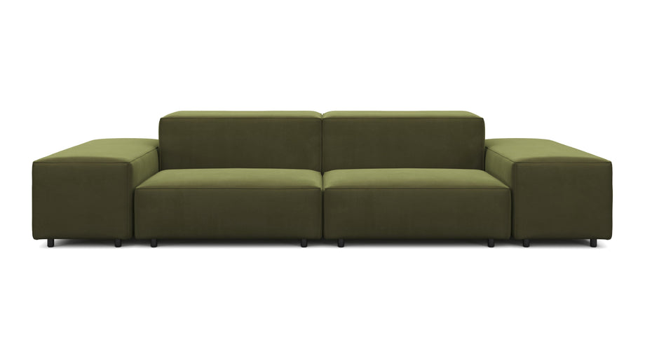 ExtrasoftSpruce Luxe Velvet
