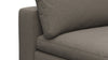Sky - Coffee Brushed Weave - Image 6