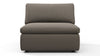 Sky - Coffee Brushed Weave - Image 1
