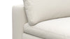 Sky - Oatmeal Brushed Weave - Image 6