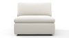Sky - Oatmeal Brushed Weave - Image 1