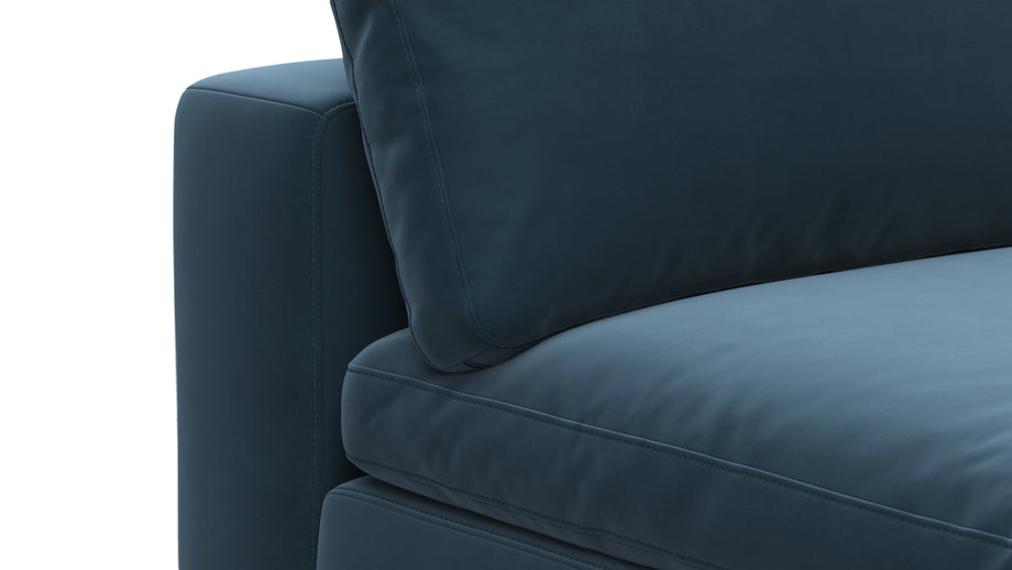 HimmelPrussian Blue Luxe Velvet