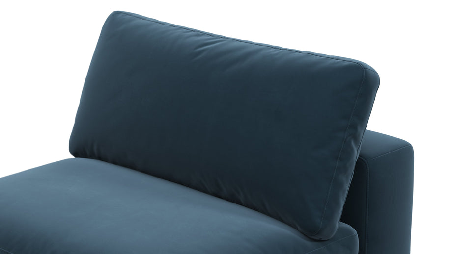 HimmelPrussian Blue Luxe Velvet