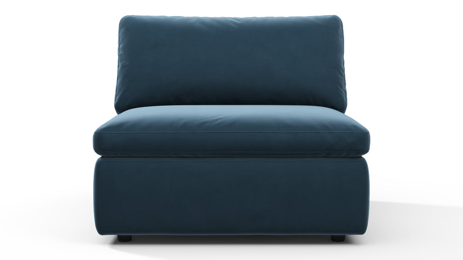 HimmelPrussian Blue Luxe Velvet
