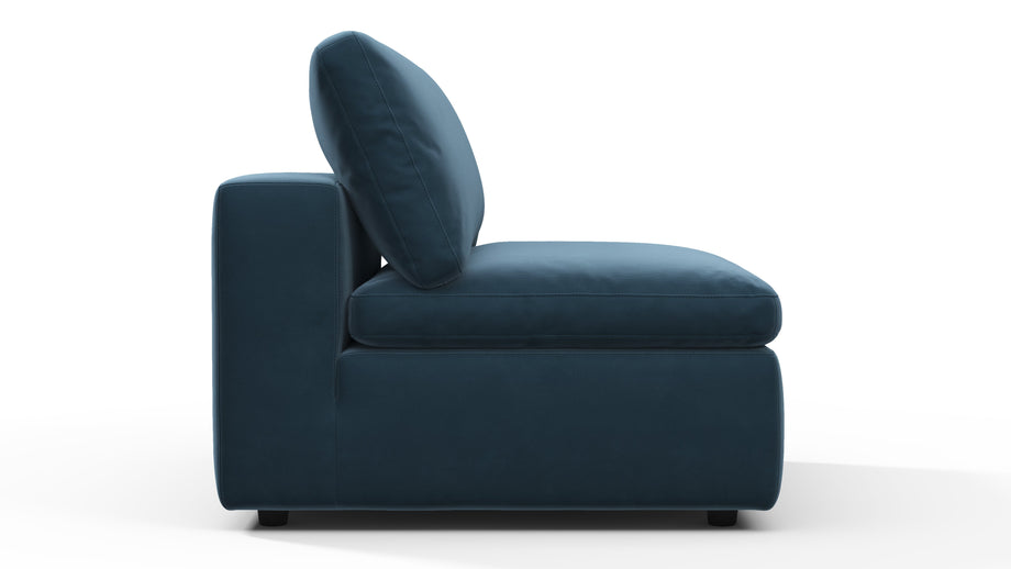 HimmelPrussian Blue Luxe Velvet