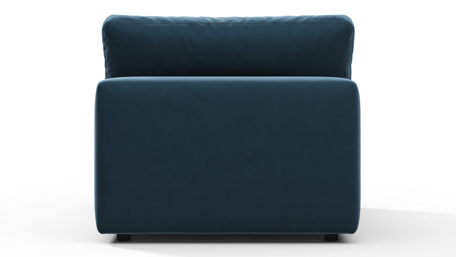 HimmelPrussian Blue Luxe Velvet