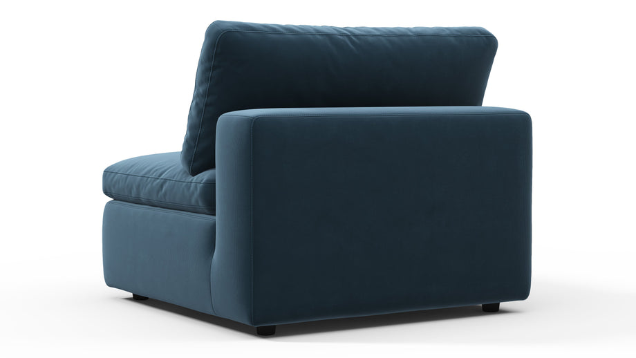 HimmelPrussian Blue Luxe Velvet