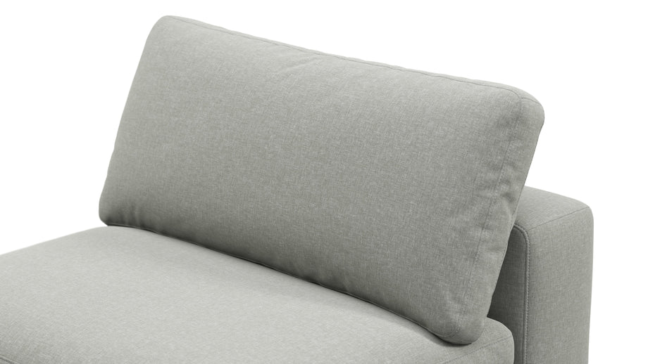 HimmelSoft Gray Brushed Weave