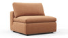 Sky - Tan Vegan Leather - Image 2