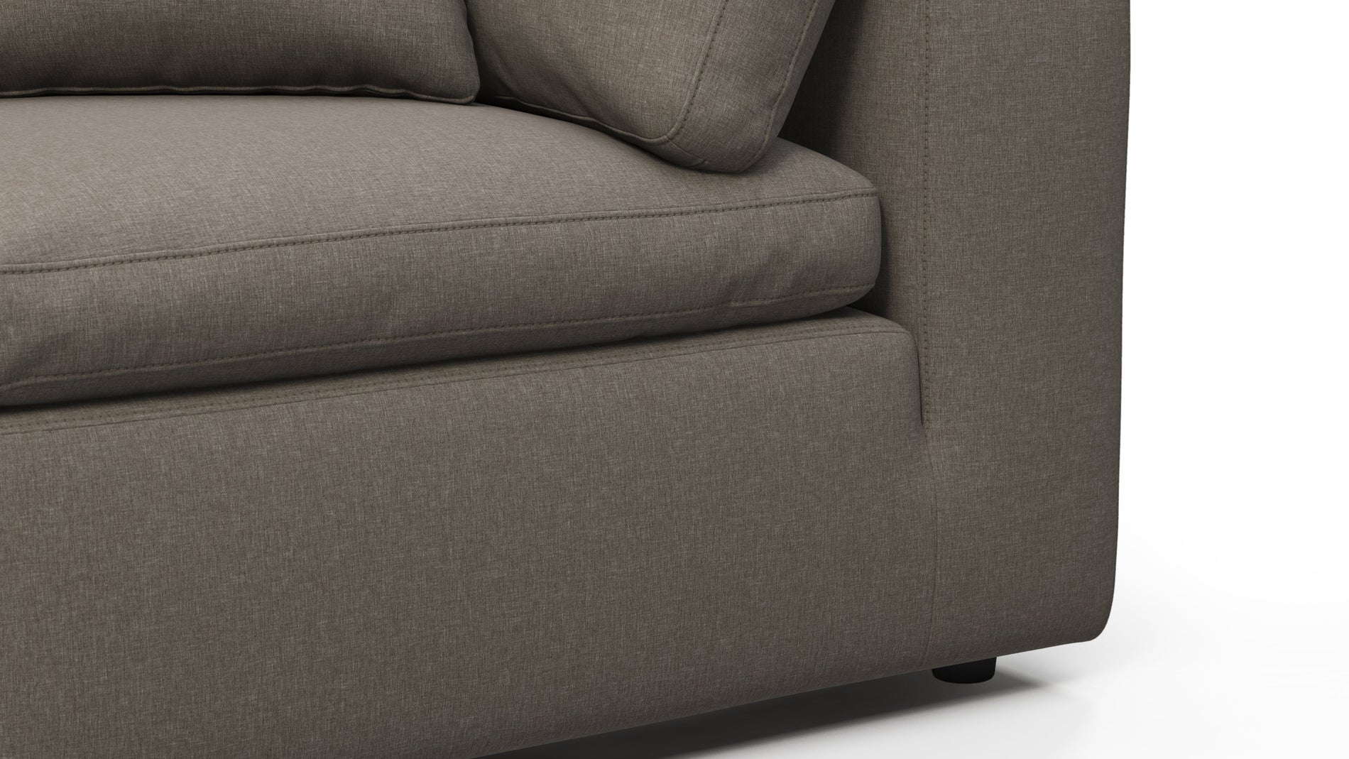 SkyCoffee Brushed Weave