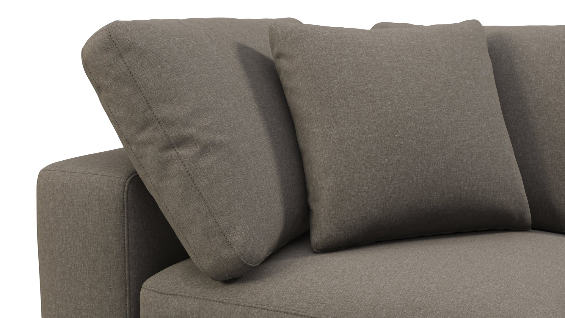 SkyCoffee Brushed Weave