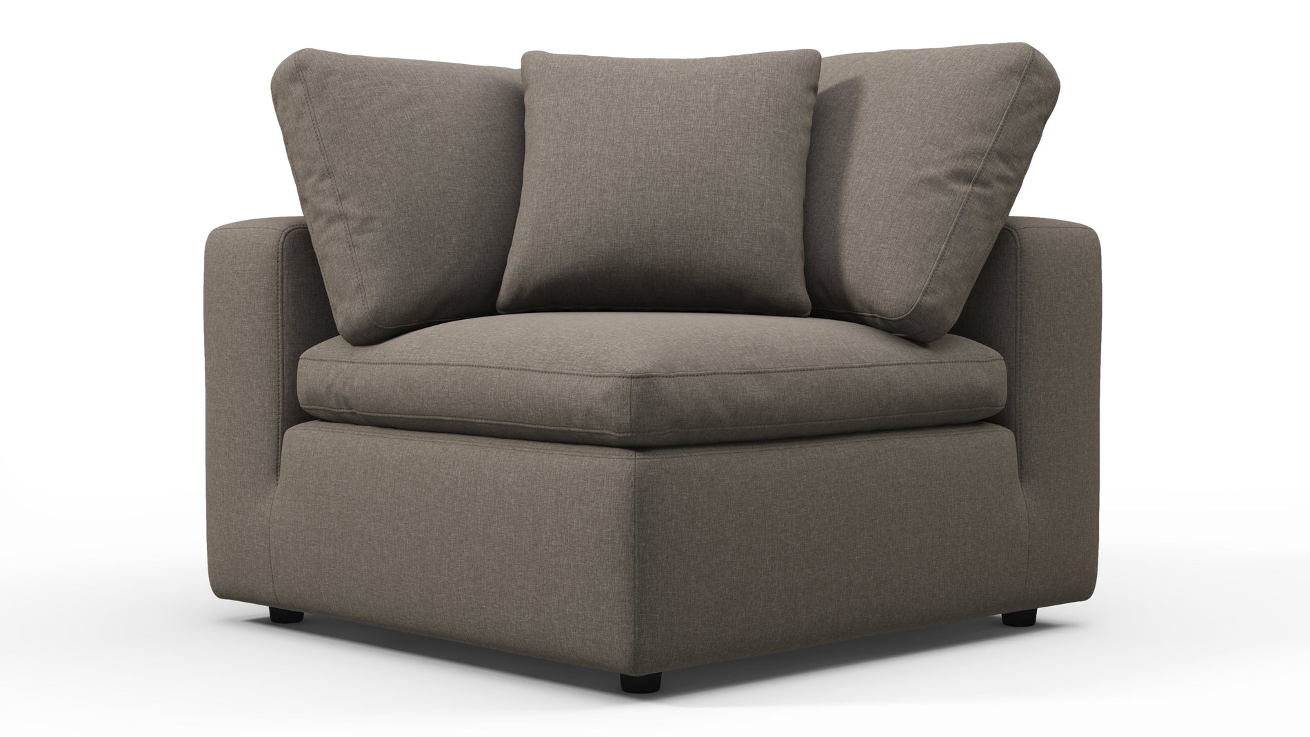 SkyCoffee Brushed Weave