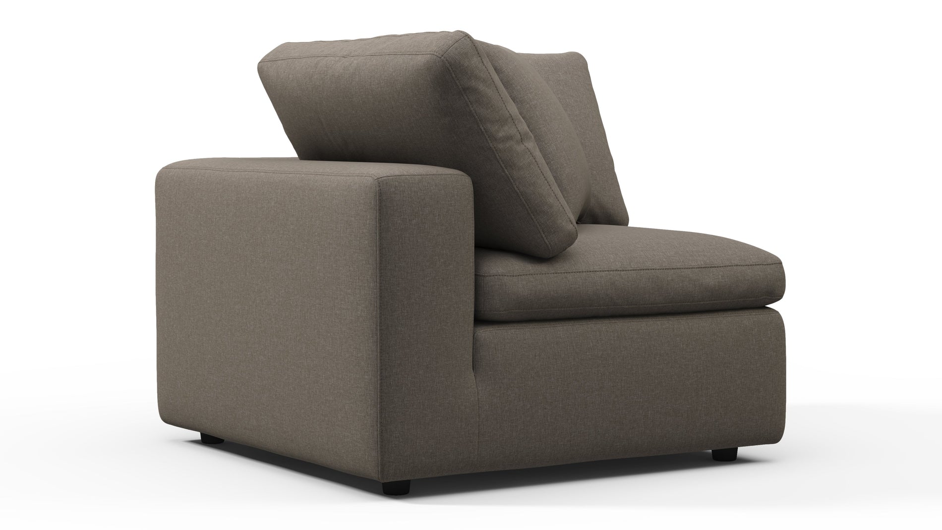 SkyCoffee Brushed Weave