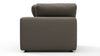 Sky - Coffee Brushed Weave - Image 3