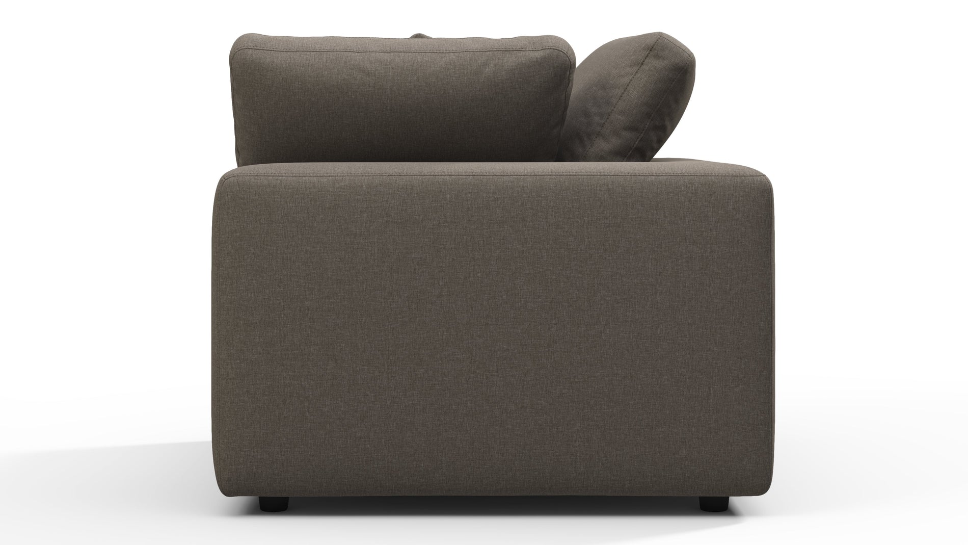 SkyCoffee Brushed Weave