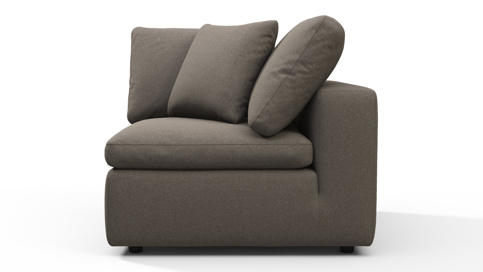 SkyCoffee Brushed Weave