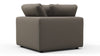Sky - Coffee Brushed Weave - Image 7