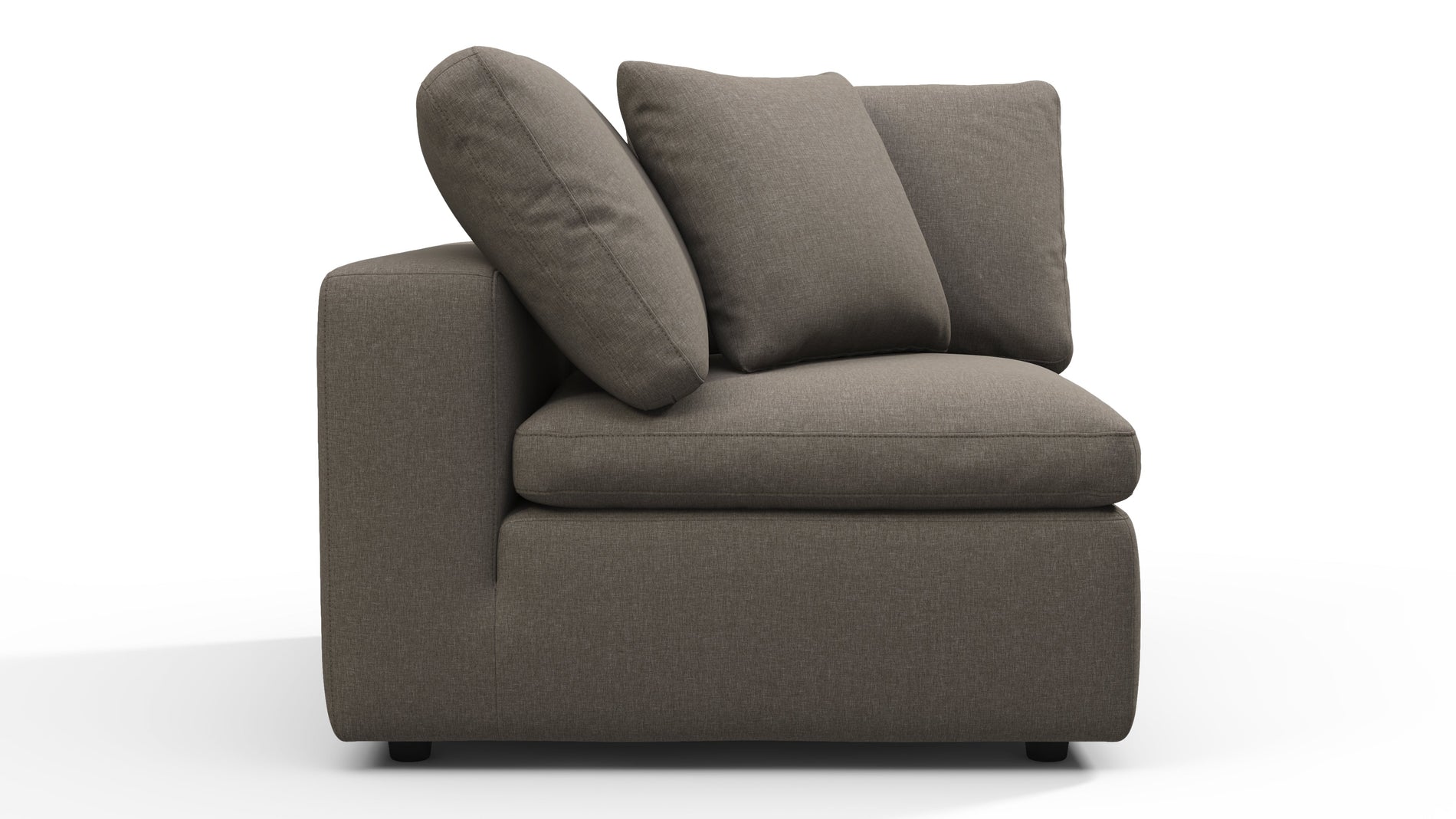 SkyCoffee Brushed Weave