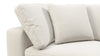 Sky - Oatmeal Brushed Weave - Image 10