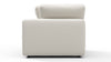 Sky - Oatmeal Brushed Weave - Image 3