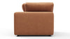 Sky - Tan Vegan Leather - Image 3