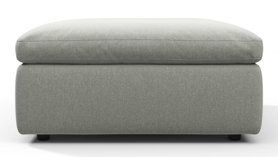 HimmelSoft Gray Brushed Weave