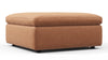 Sky - Tan Vegan Leather - Image 2