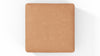 Sky - Tan Vegan Leather - Image 4