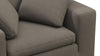 Sky - Coffee Brushed Weave - Image 6