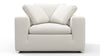Sky - Oatmeal Brushed Weave - Image 1