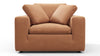 Sky - Tan Vegan Leather - Image 1