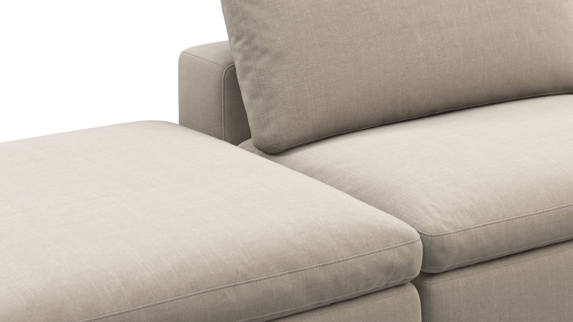 HimmelBeige Leinen