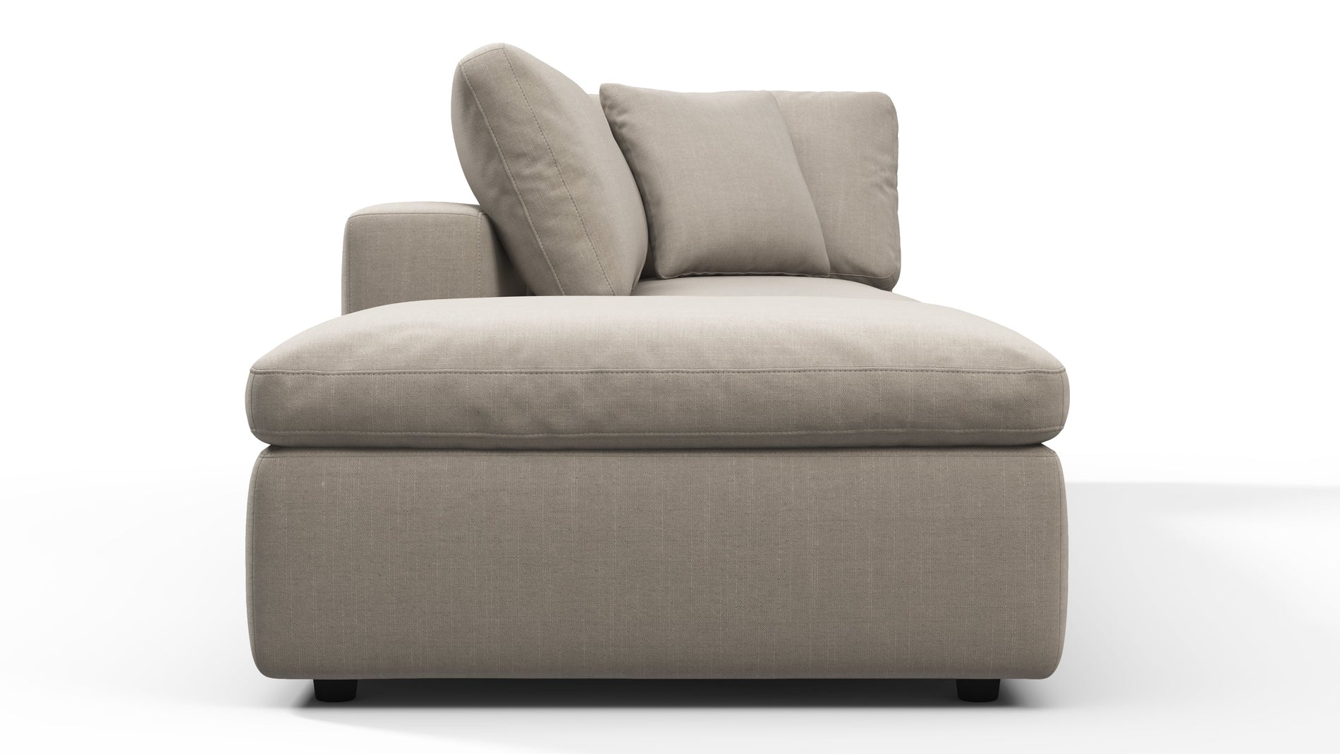 HimmelBeige Leinen