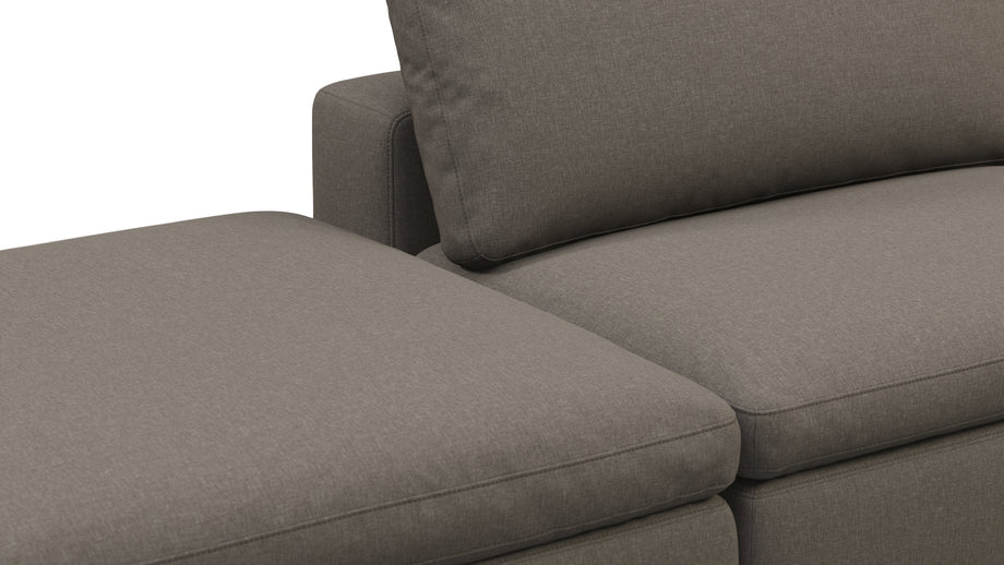 SkyCoffee Brushed Weave