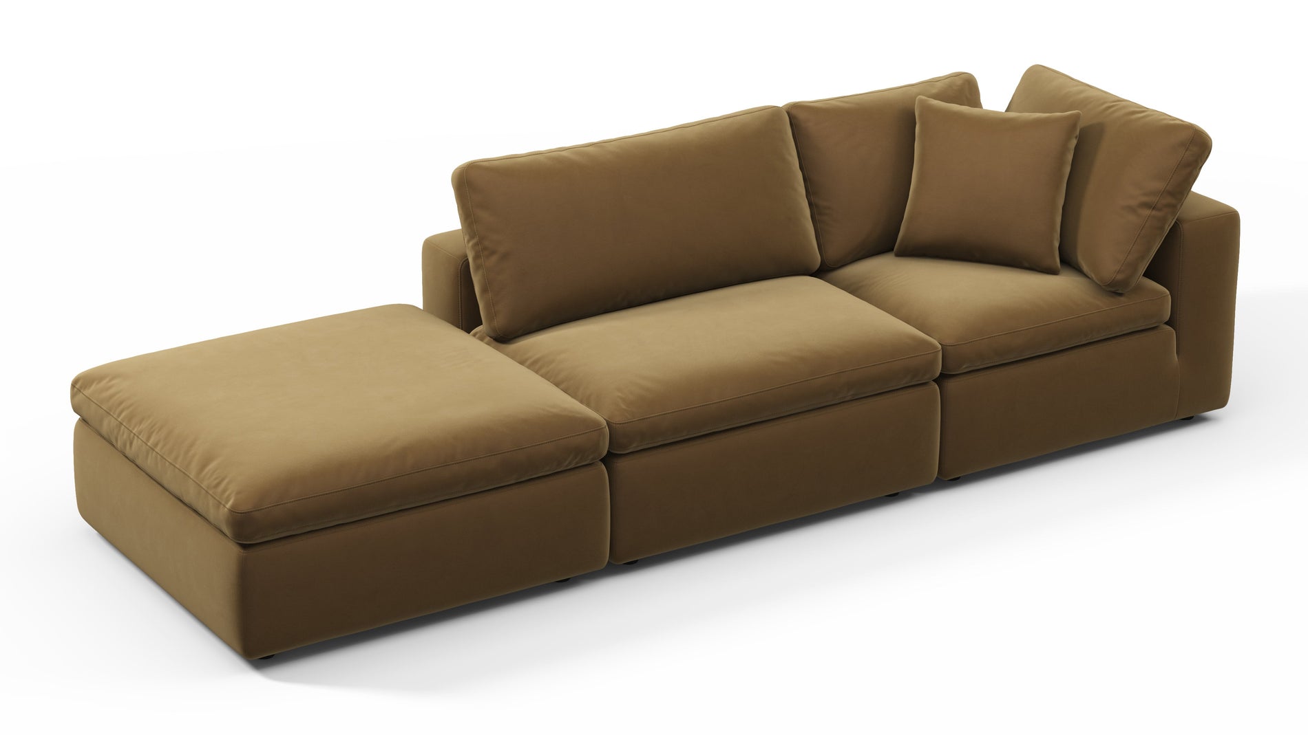 HimmelAlter Gold Samt